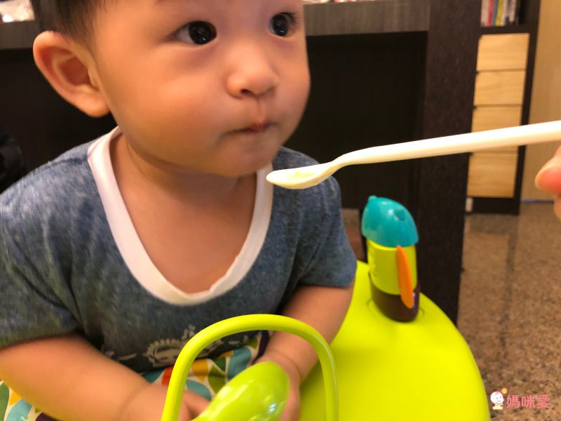 日本 Combi - 日式離乳收納餐具7件組-5個月起