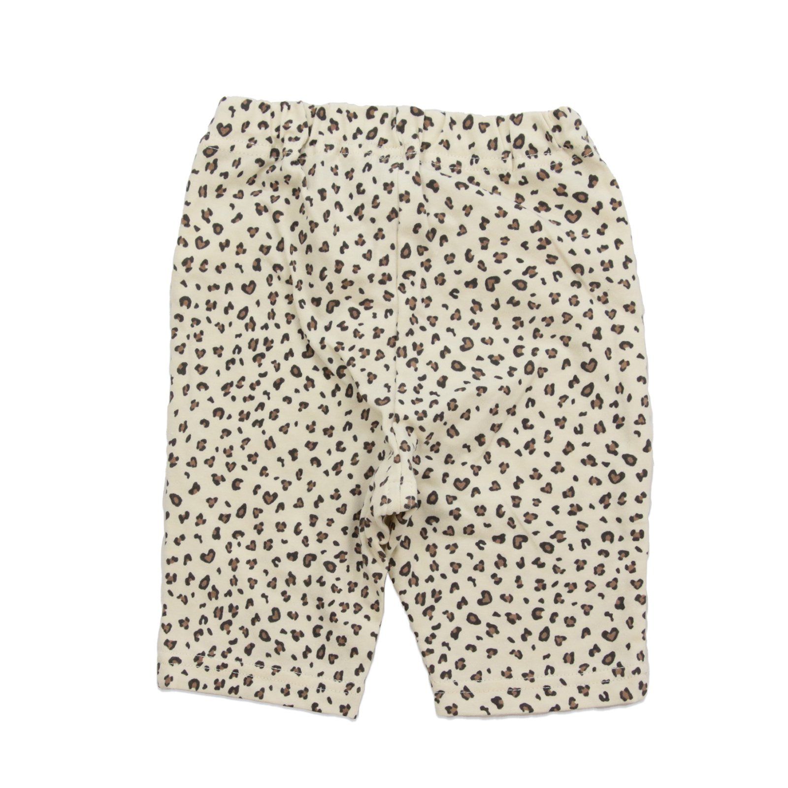 日本 Chil2 - 人氣定番印花彈力短褲-檸檬-米杏