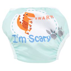 Swimava - S1 嬰兒游泳褲-恐龍-8-14kg