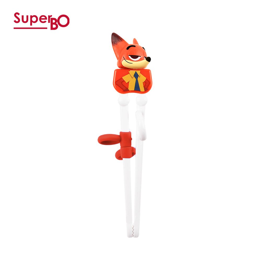 (任)3D學習筷-尼克