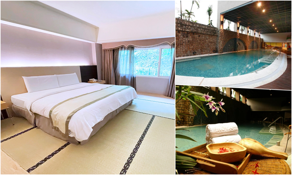 無效期通用券【富野飯店集團】七館聯合｜溫泉 X 親子