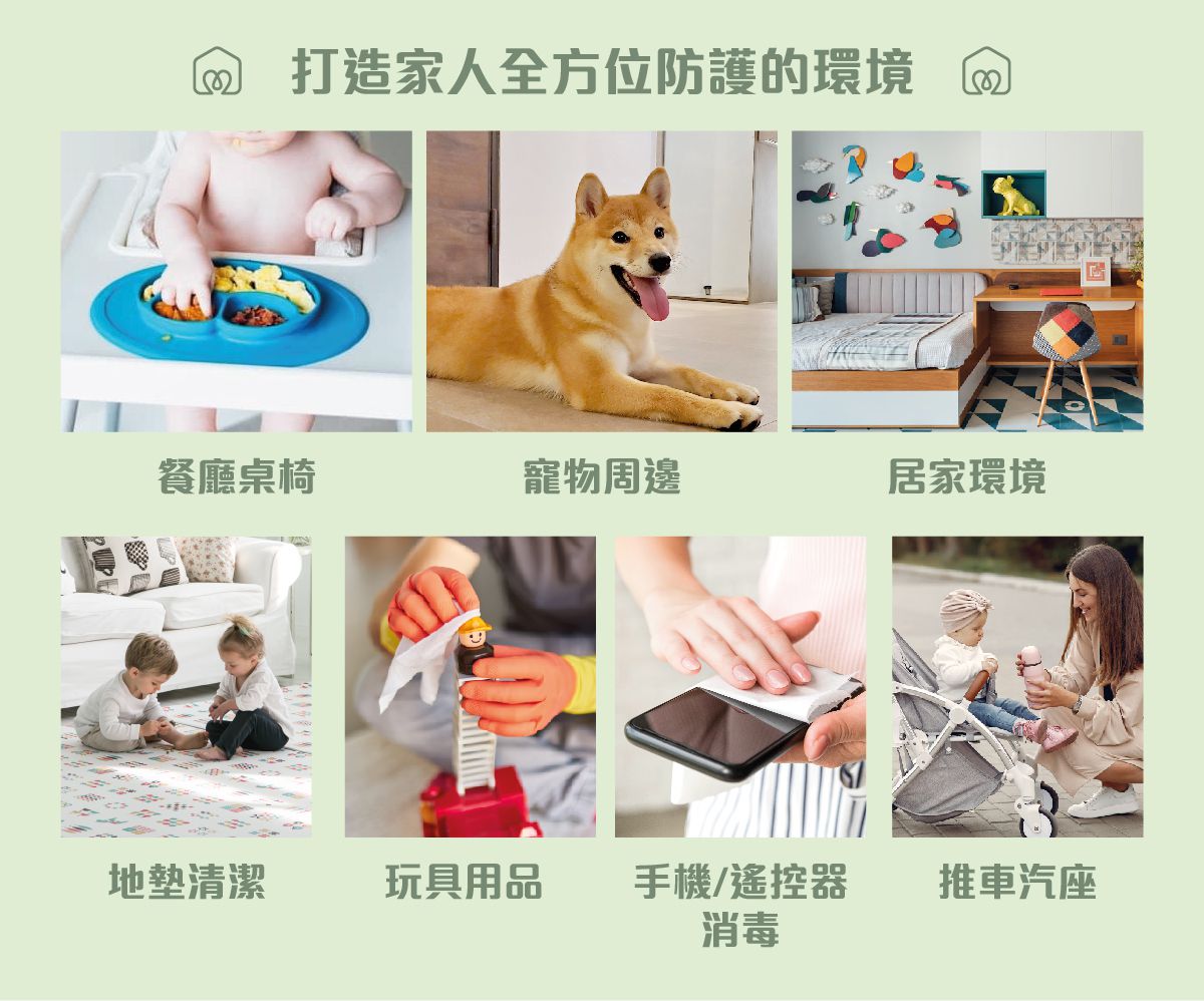 衛生股長 DR. WELLSON - 抗菌清潔噴霧/適用桌面/玩具/地墊/採用獨家奈米金銀同帖抑菌技術-250ml