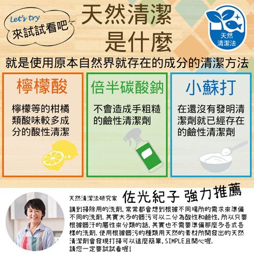 激落君檸檬酸去水漬清潔海綿
