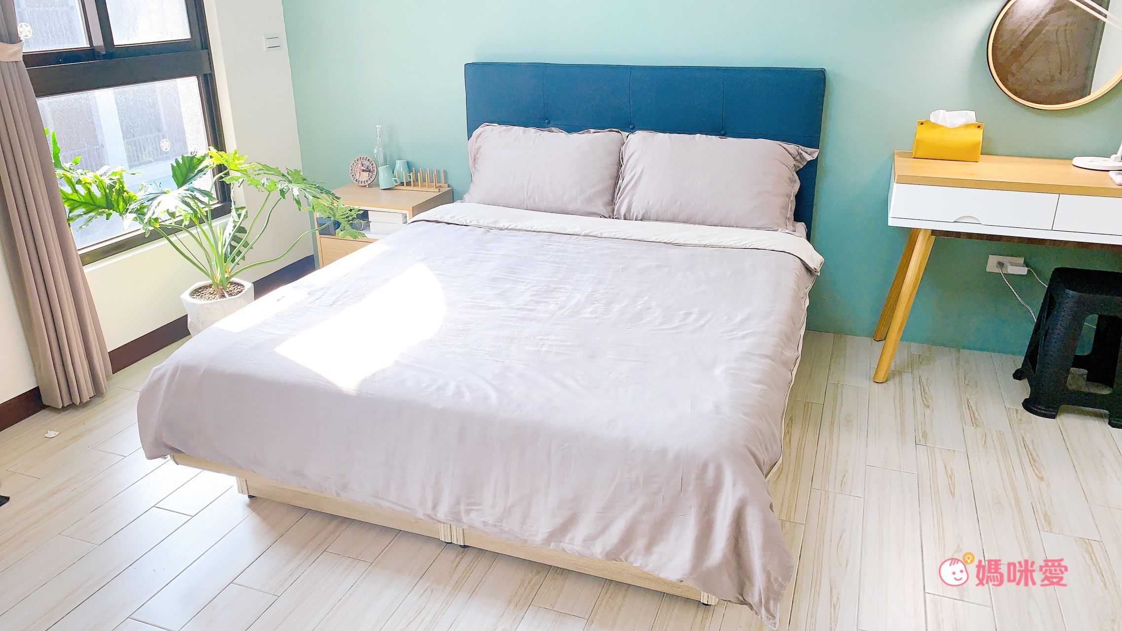 台灣製！ 100% 萊賽爾60支天絲床包組 【鴻宇 HongYew】