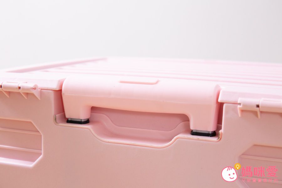 韓國 Daily Like - 四輪折疊手拉車／購物車-橄欖綠 (展開：40X36X46cm，折疊：40X10X46cm)