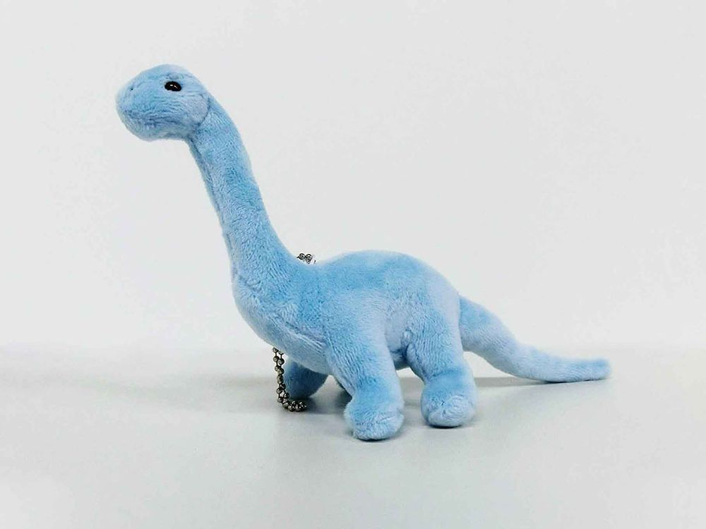 [100+1] SQ005 腕龍造型填充玩偶（吊飾）