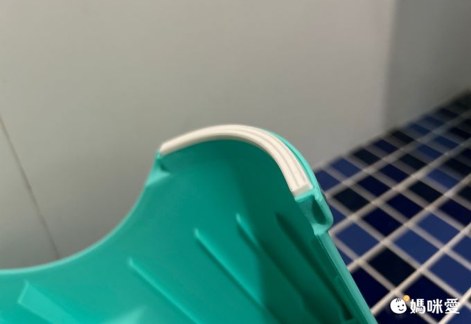 akachan honpo - 兩段階梯腳踏台-迪士尼-淺綠色