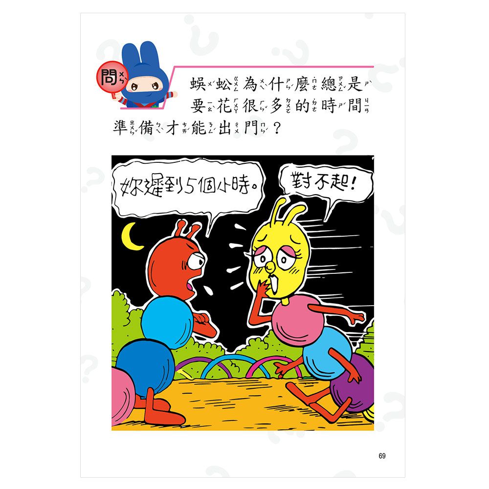 動腦急轉彎:奇思妙想篇