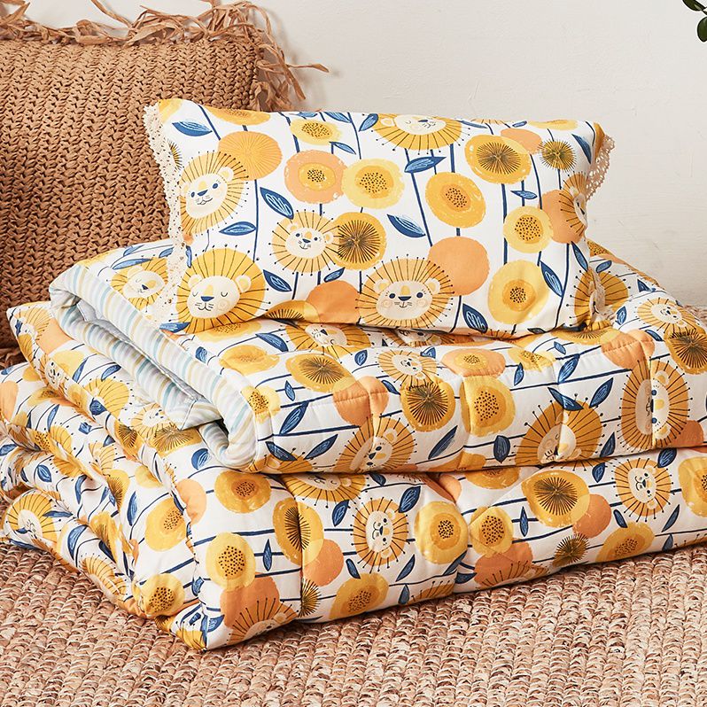 最後3天｜正韓天絲可機洗棉被＆4件組 ✧