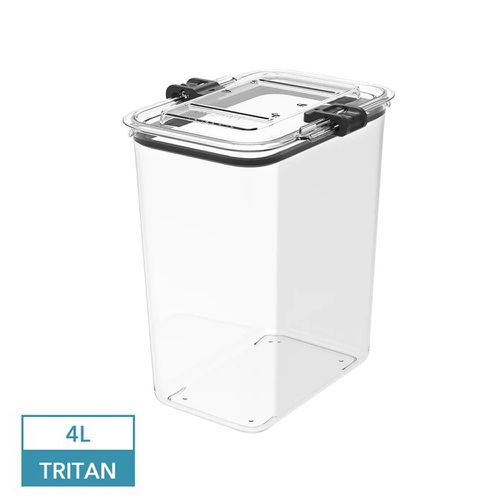 Latchlok Pantry 系列 TRITAN 保鮮儲物罐-8號 (4000ml 單入)