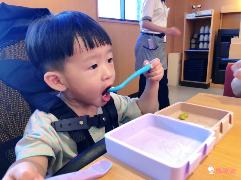 2angels - 矽膠秒扣拼圖隨行餐盤-二入組-薄荷拿鐵*1+薰衣草拿鐵*1