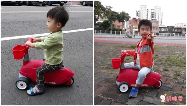 美國百年品牌 RADIO FLYER ❤ 兒童界的法拉利之稱超夯品牌！