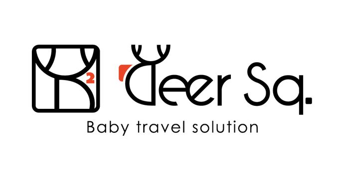 Deer sq. - Axis女神守護者 遛娃神器-黑金-單人推車