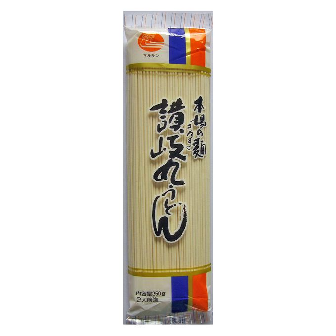 讚岐物產 - 小豆島手延素麵(細圓麵)-300g*1