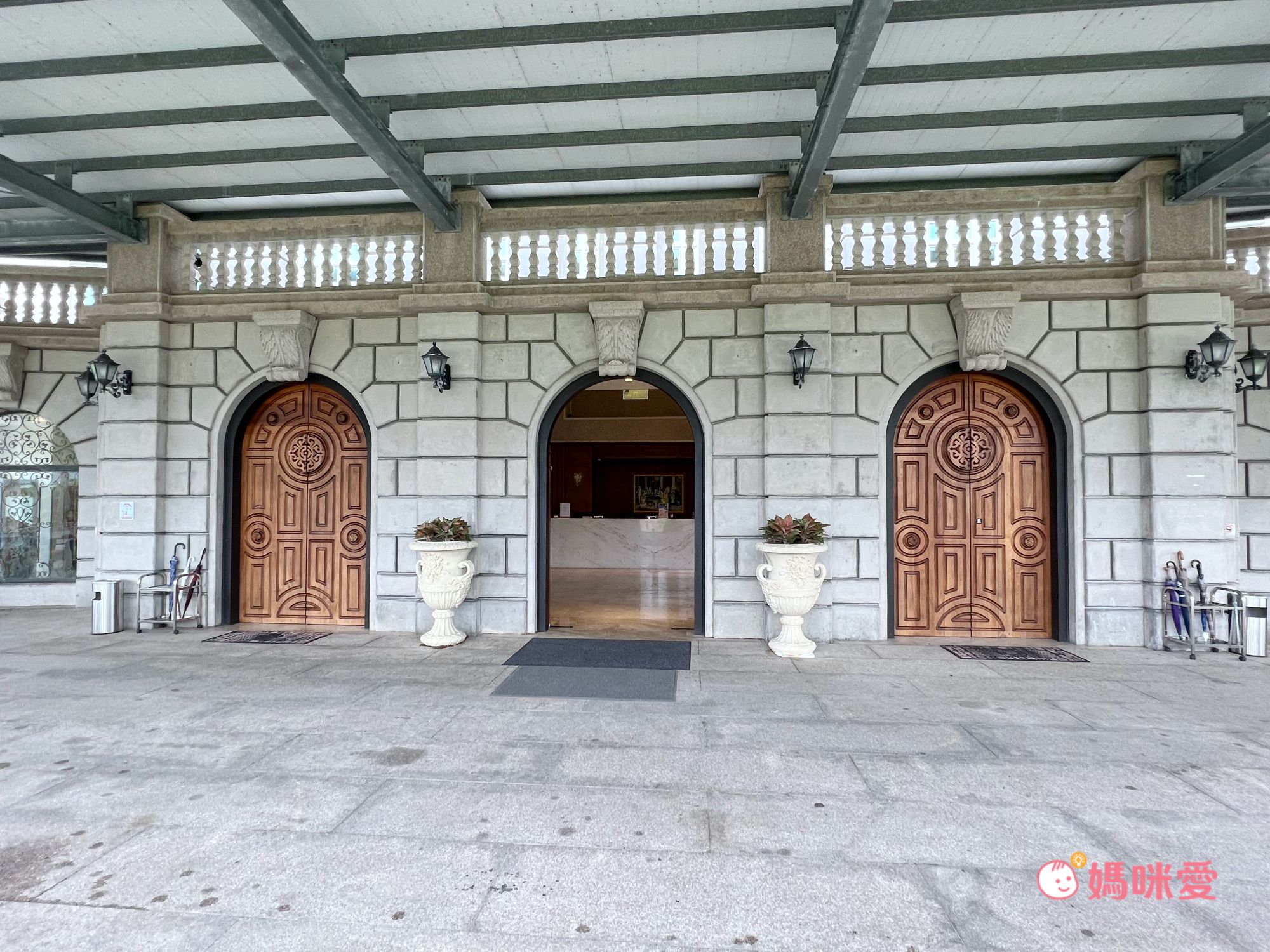 礁溪白宮渡假勝地 - 『媽咪愛特談』平日經典雙人客房一泊一食專案-有效期限至2024/12/31