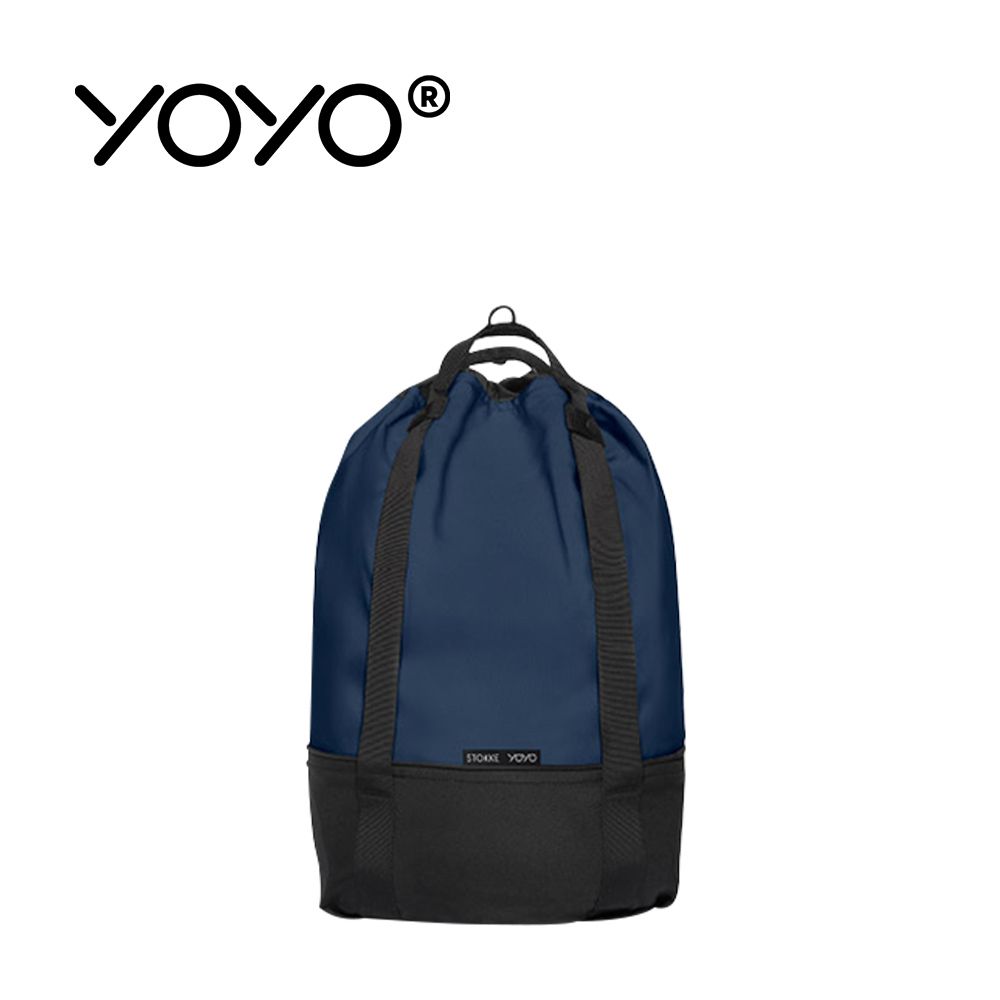 YOYO³ Bag 購物袋/收納袋-軍藍色