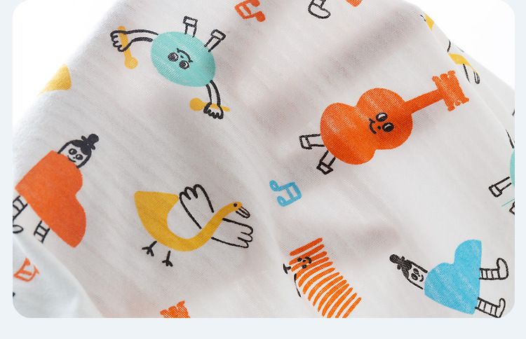 純棉立體造型連帽防曬外套-可愛鴨子-白色