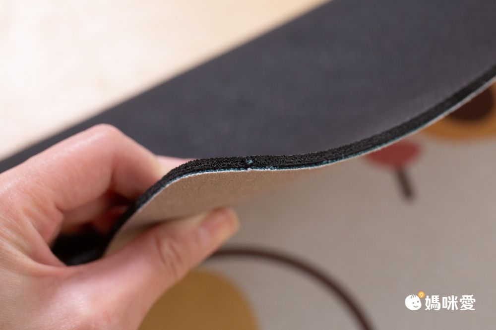 上田屋 - 連續踩踏瞬吸乾爽科技絨腳踏墊/地墊/防霉抗菌快乾好洗/柔軟彈性材質-小熊-小熊-棕 (40x60x0.5cm±5%)