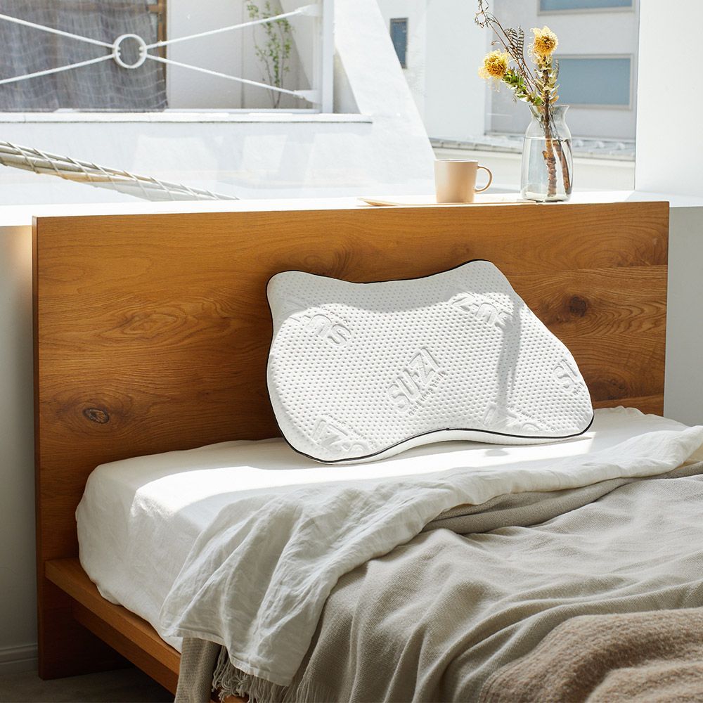 孕媽咪必備！【日本SU-ZI側睡枕】緩解一天疲勞