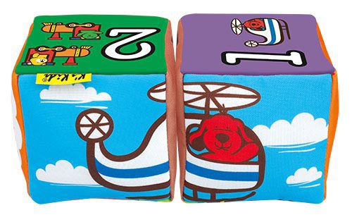 美國 K's Kids 低幼齡布玩具／學習玩具 ☛ 給0~3歲的寶貝