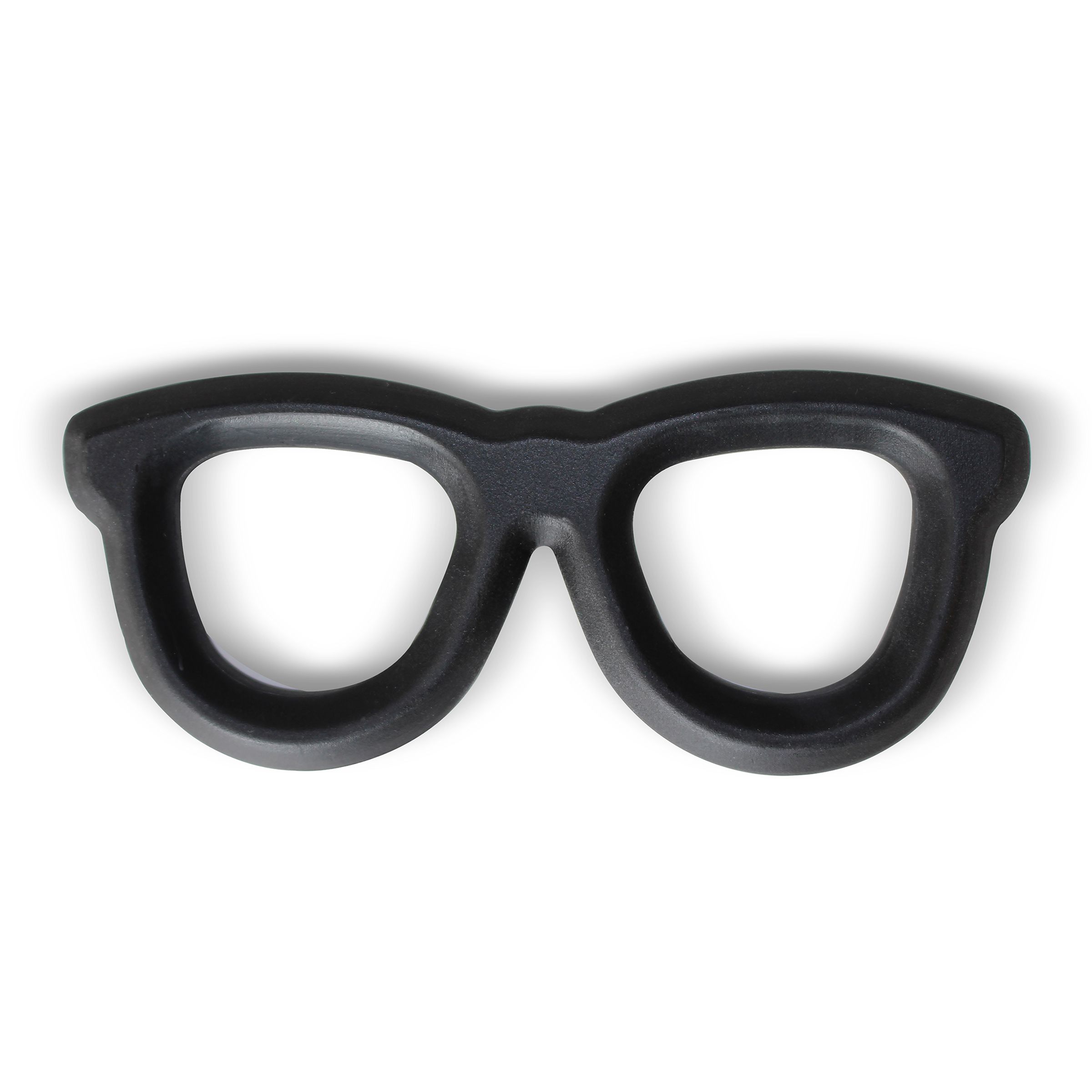 美國Itzy Ritzy - 造型矽膠固齒器-酷酷眼鏡