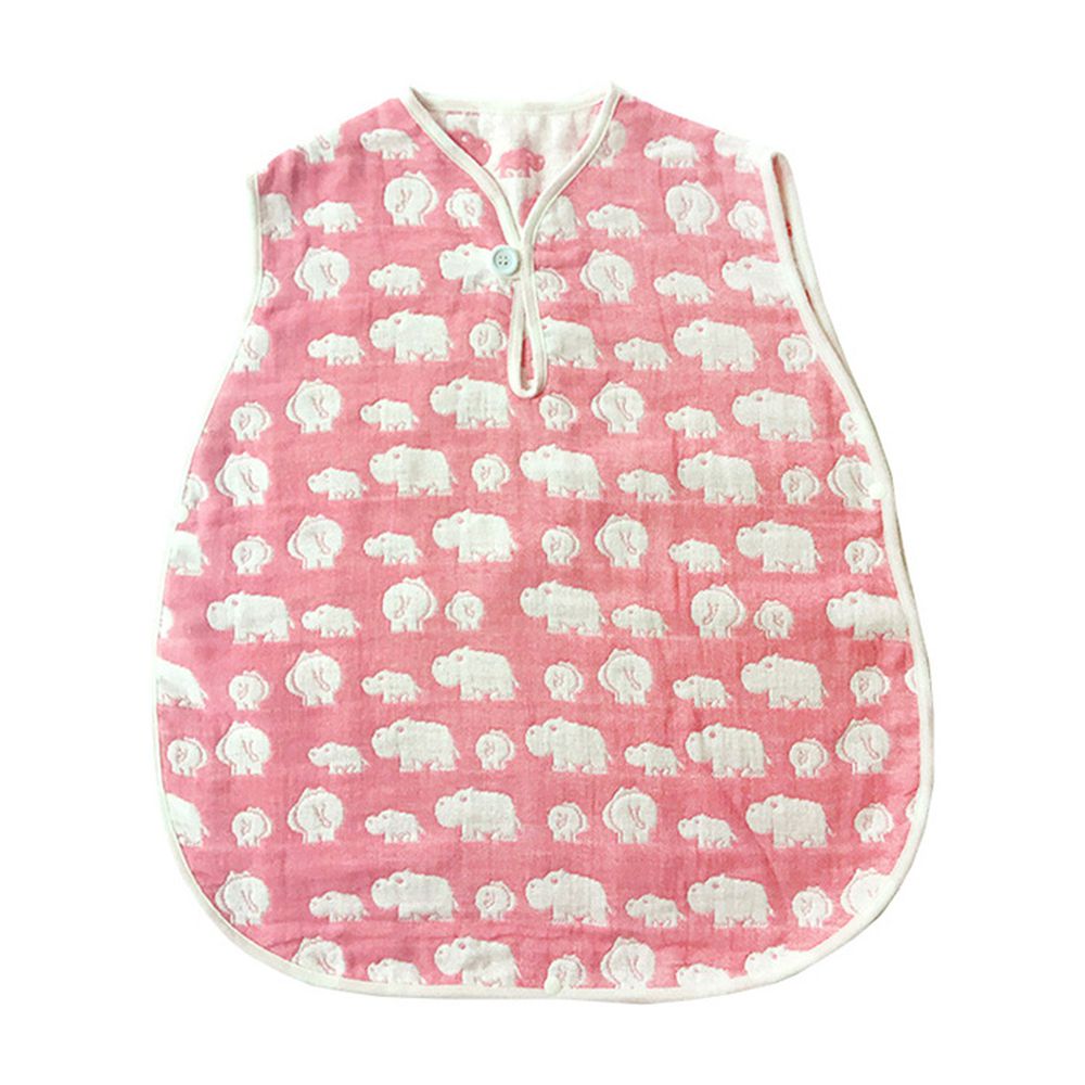 elephant infant 象寶貝系列 純棉防踢被