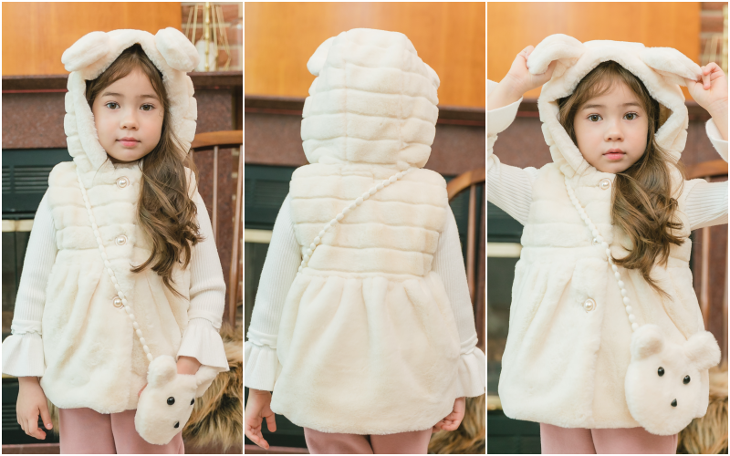 冬裝限量滿額贈 ♚ 超萌療癒動物 × 古典優雅質感