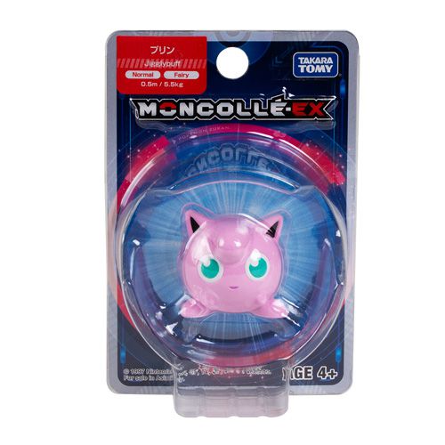 寶可夢 Pokemon - 寶可夢-MS-63 胖丁