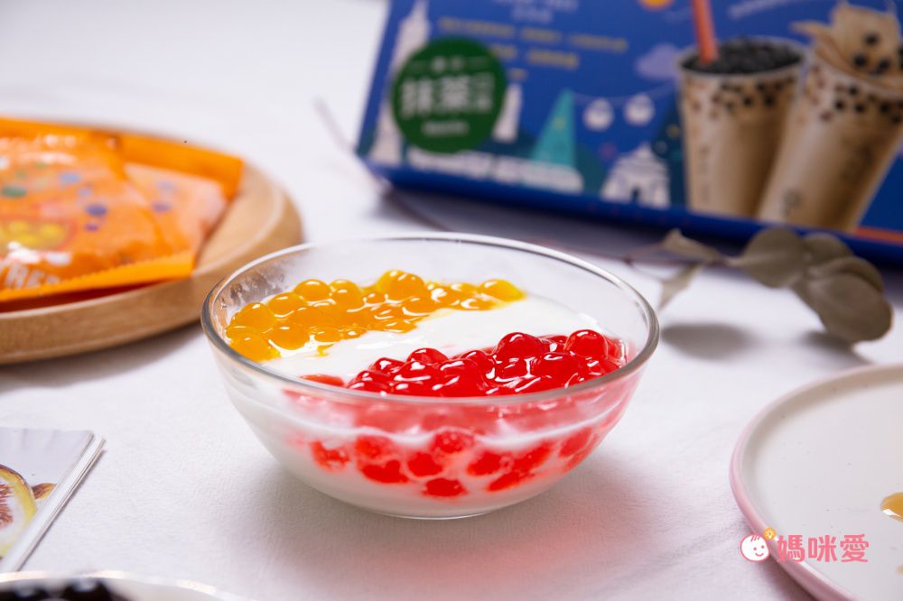 下單即贈好禮【珍珠樹】年銷 600 萬杯！即食珍珠/芋泥/西谷米