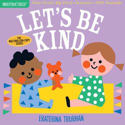 Indestructibles:Let's Be Kind-咬咬書