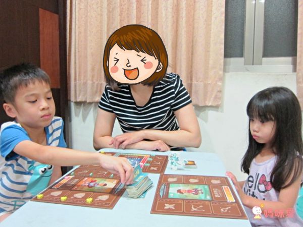 自然科學博物館授權【臺灣特有種】親子桌遊，認識台灣本土物種