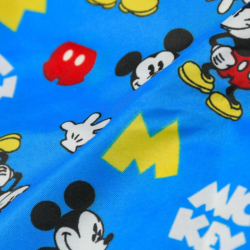 akachan honpo - 雨衣-迪士尼-藍色