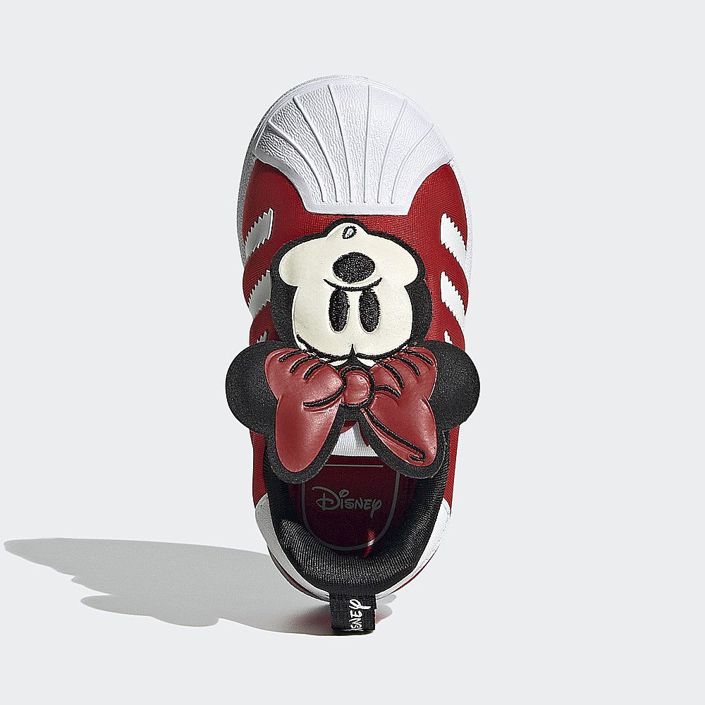 【ADIDAS 愛迪達】 - SUPERSTAR 360 I 小童 運動休閒鞋-Q46306