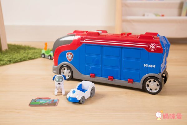 【汪汪隊立大功】全球孩子的新偶像♛汪汪隊主題車車玩具～全團免運！489元起！