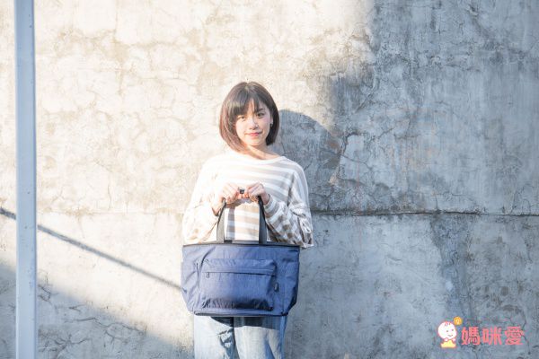 【HanaBene 花花班尼】雙子媽媽包/超輕量空氣包