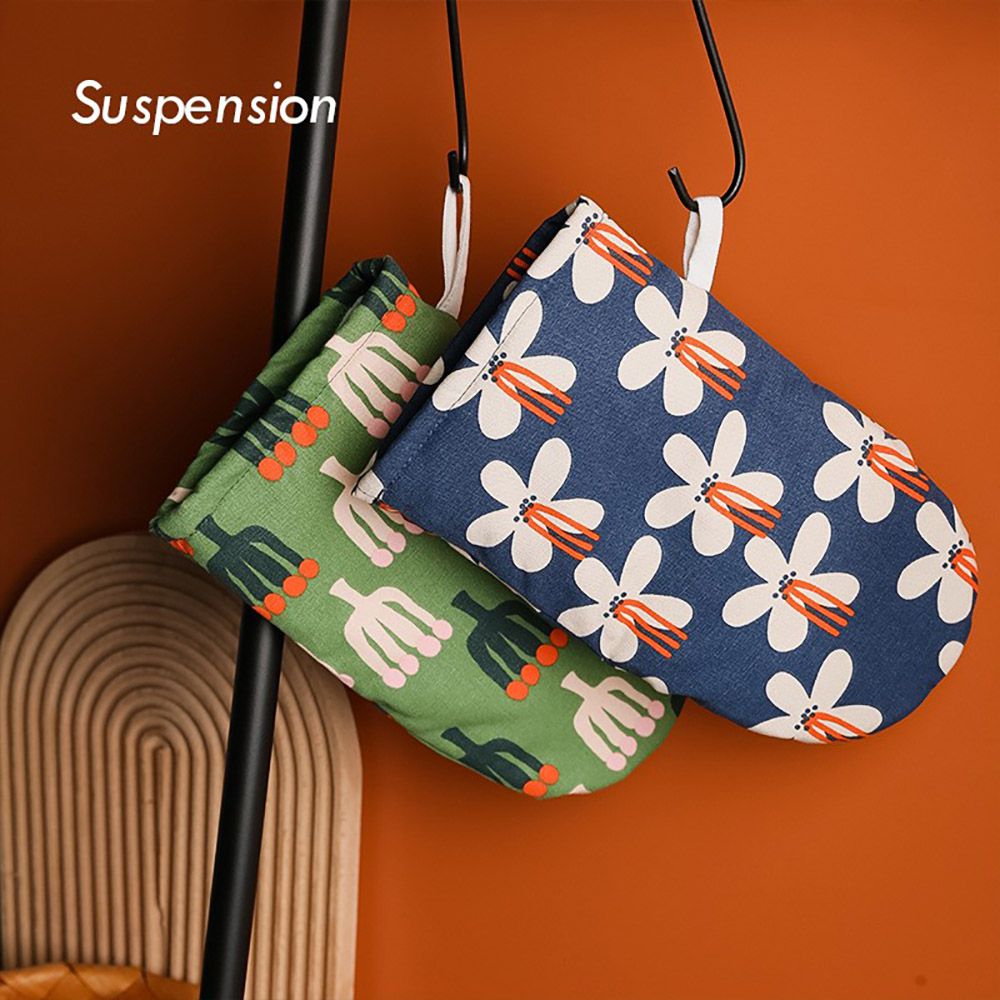 日系隔熱手套(一入)