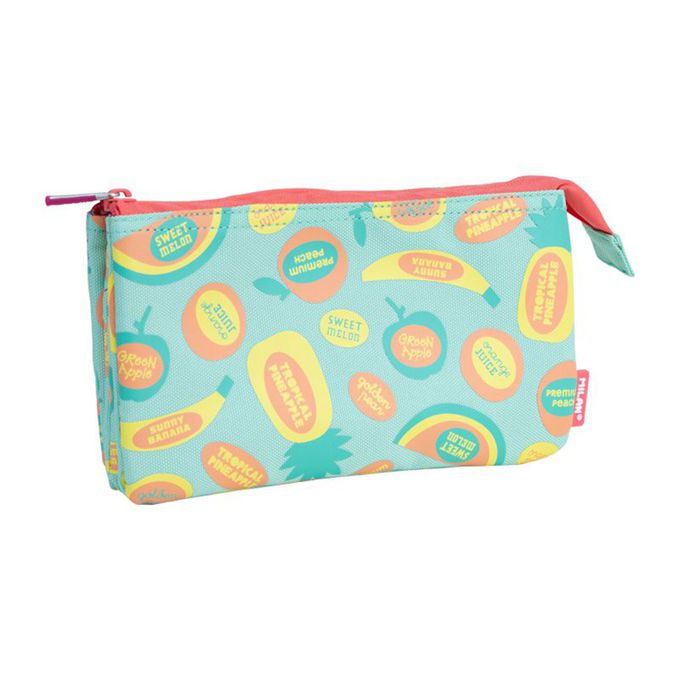 MILAN - 萬用袋_熱帶水果(5層)