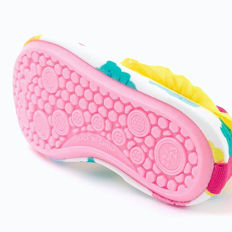 韓國 OZKIZ - 輕量/防滑兒童沙灘鞋/戲水鞋-熊熊軟糖