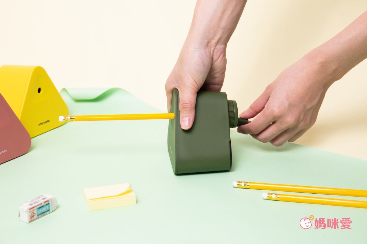 【絕美日系文具】SUMO 三角飯糰削鉛筆機、咒術迴戰文具