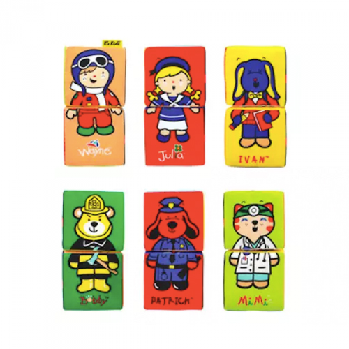 Baby Blocks 我的學習積木組