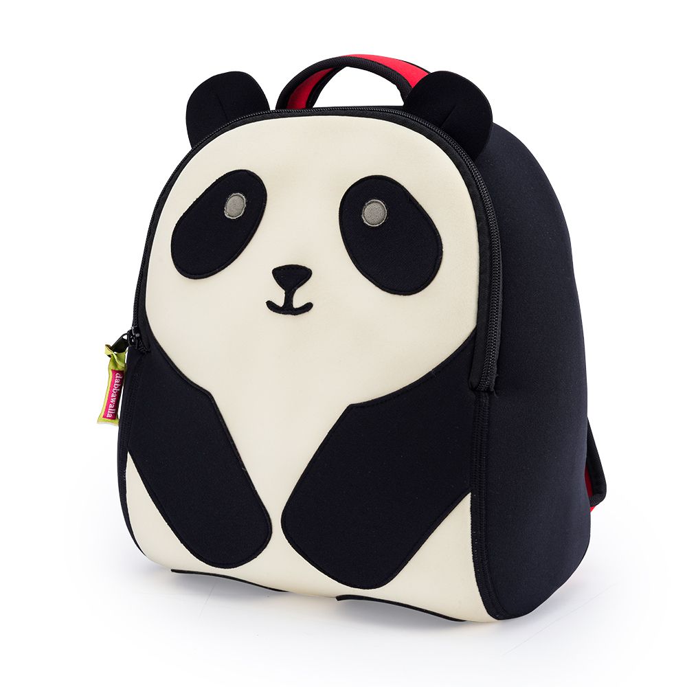 美國 Dabbawalla - 瓦拉包-小貓熊防走失後背包