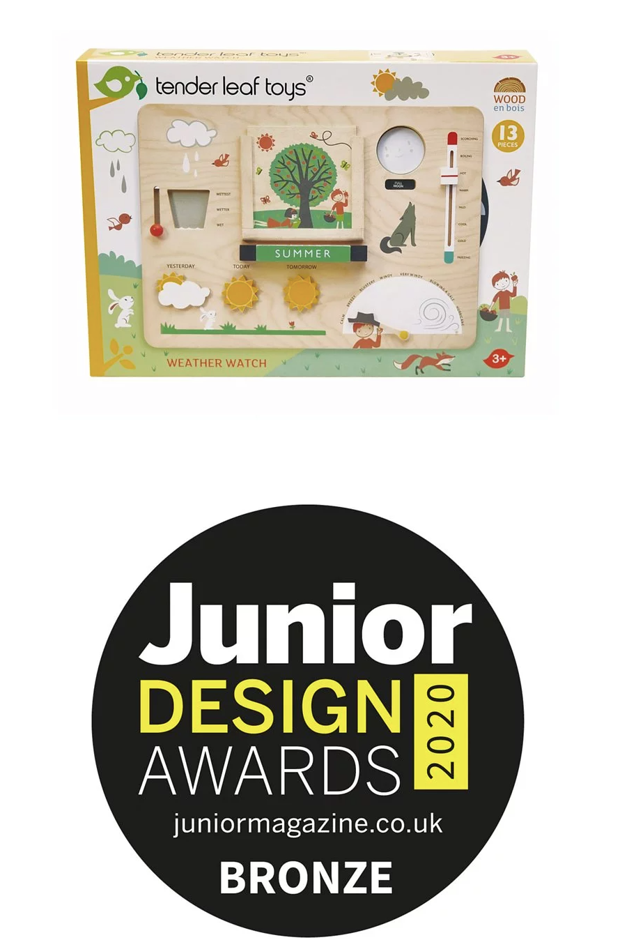 美國 Tender Leaf - 四季氣象觀測站