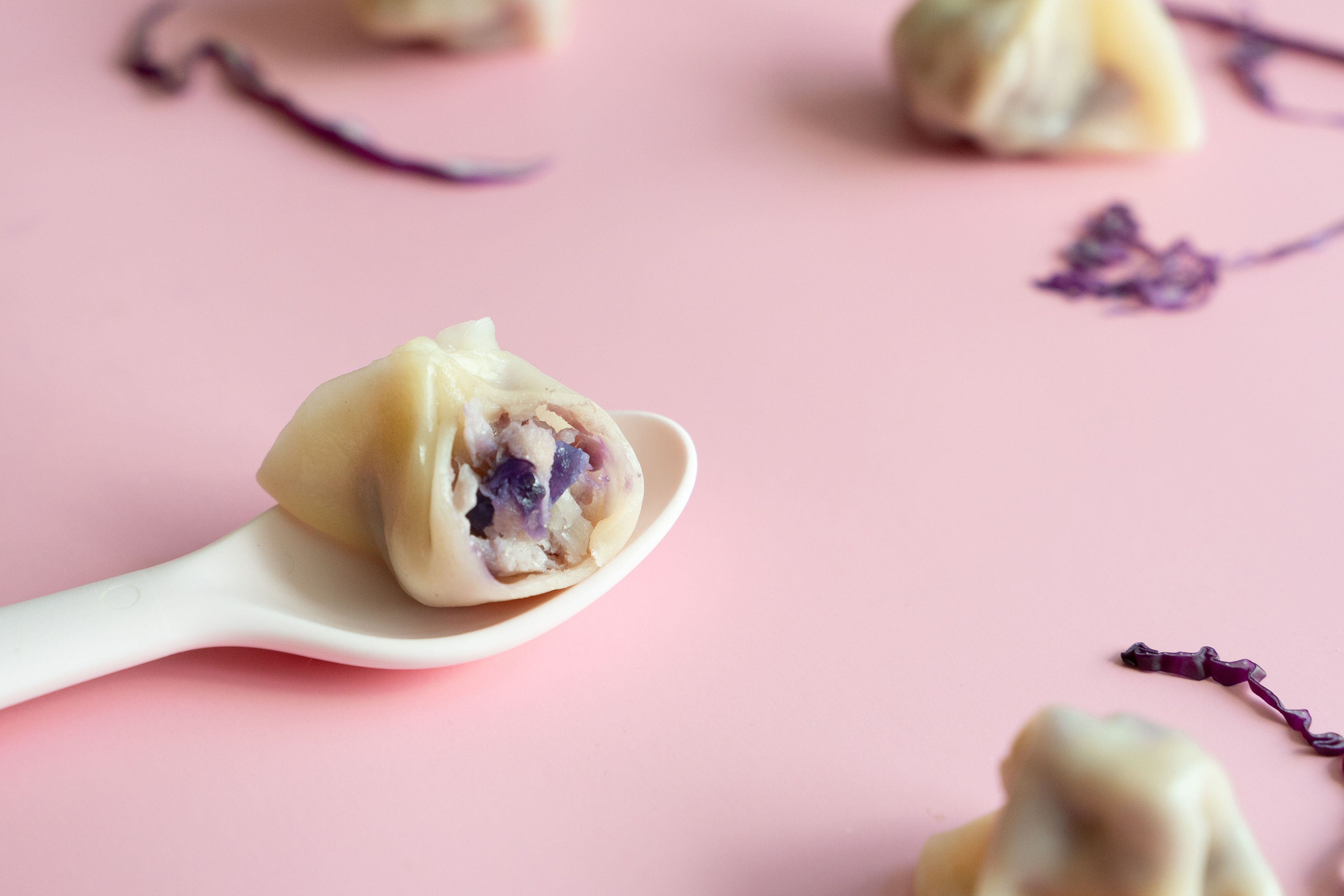 專為1~3歲幼童研發【喬媽灶咖】寶寶餛飩 水餃 麵食