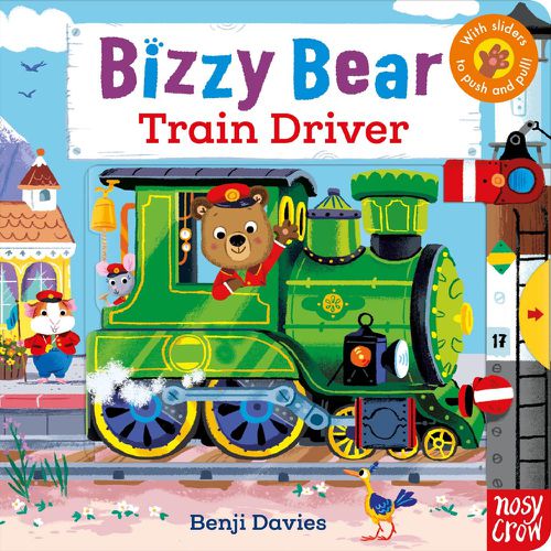 Bizzy Bear: Train Driver-（英版）