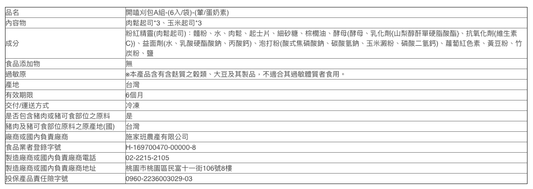 【艾酷奇】超Q造型包子 ✮ 開胃早餐首選