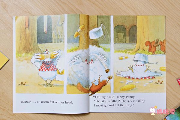 故事百寶箱精選英語繪本❤給孩子的小哲理，陪伴寶貝挖掘獨一無二的自己！