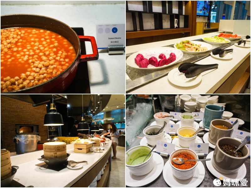 飛機控必追✈【台北諾富特華航桃園機場】二大一小一幼