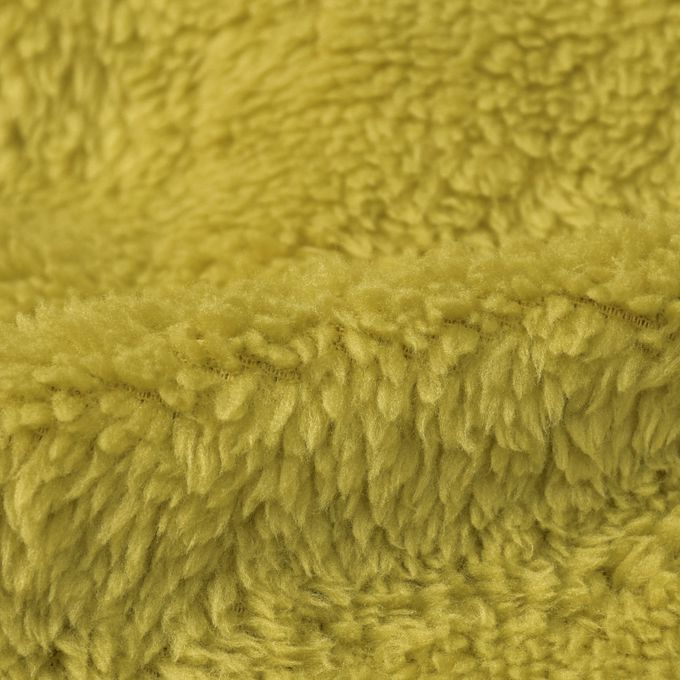 akachan honpo - 連帽圍脖-綠色 (50cm)