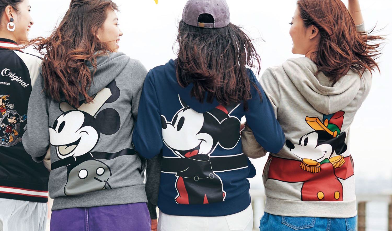 【日本千趣會】甜蜜卡通親子裝系列