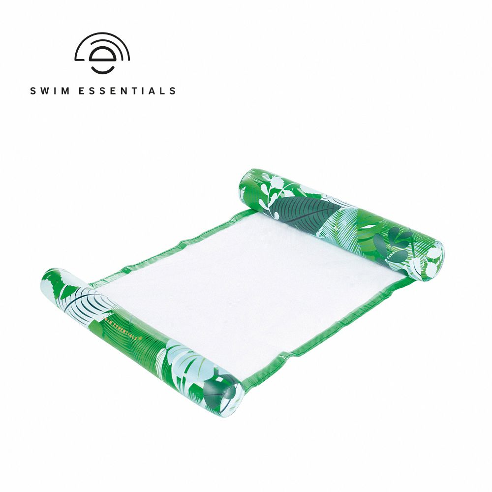 荷蘭 Swim Essentials - 充氣漂浮吊床(116x78cm)-叢林探險